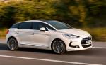 Citroen DS5 2011 года